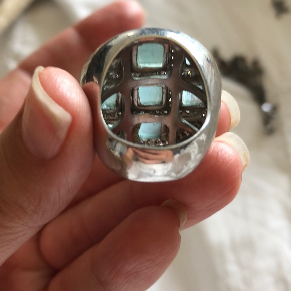 Beautiful statement ring - Picture 4 of 6